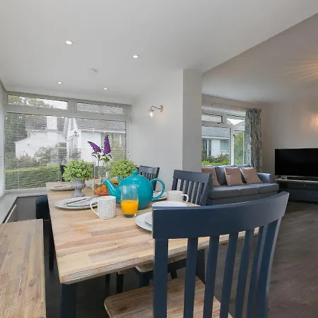 Holiday home The Pines St Ives (Cornwall)